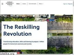 Sites similar to reskillingrevolution2030.org