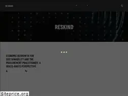 Sites similar to reskind.com
