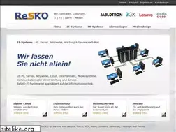 Sites similar to resko-systems.net