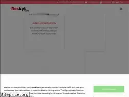 Sites similar to reskyt.com