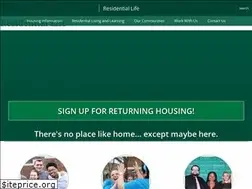 Sites similar to reslife.binghamton.edu