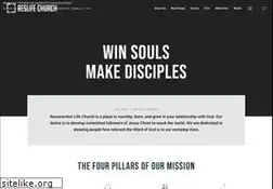 Sites similar to reslife.org