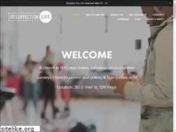 Sites similar to reslifenyc.com