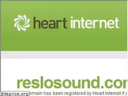 Sites similar to reslosound.com