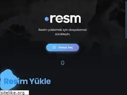 Sites similar to resm.im