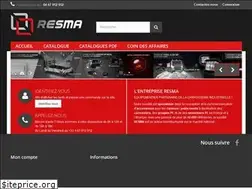 Sites similar to resma.com