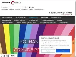 Sites similar to resmapapeis.com.br