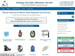 Sites similar to resmar-safety.co.uk