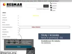 Sites similar to resmar.pl