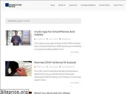 Sites similar to resmed-com-myair.com