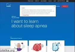 Sites similar to resmed.com
