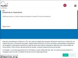 Sites similar to resmed.lat