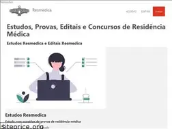 Sites similar to resmedica.com.br