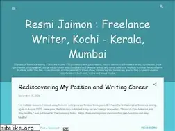Sites similar to resmi-jaimon.blogspot.com