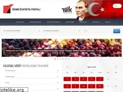 Sites similar to resmiistatistik.gov.tr