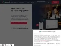 Sites similar to resmio.com