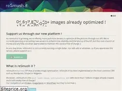 Sites similar to resmush.it
