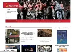 Sites similar to resmusica.com