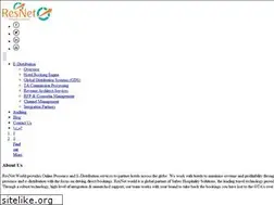 Sites similar to resnetworld.com