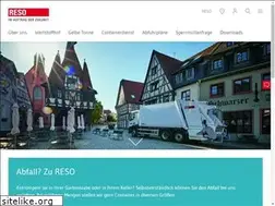 Sites similar to reso-dadi.de