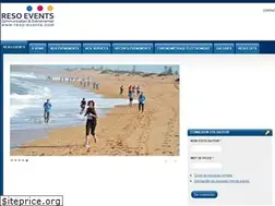 Sites similar to reso-events.com