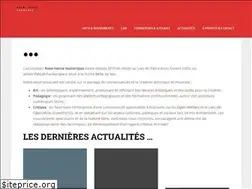 Sites similar to reso-nance.org