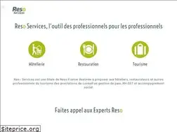 Sites similar to reso-services.fr