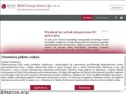 Sites similar to reso.com.pl