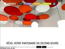 Sites similar to reso.fr