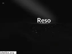 Sites similar to reso.io