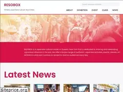 Sites similar to resobox.com