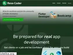Sites similar to resocoder.com
