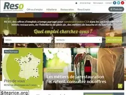 Sites similar to resoemploi.fr