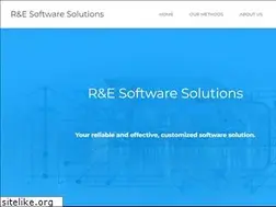 Sites similar to resoftwaresolutions.com