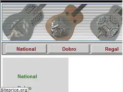Sites similar to resoguitars.com