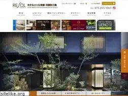 Sites similar to resol-kyoto-k.com