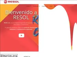 Sites similar to resol.com.ar