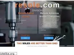 Sites similar to resole.com