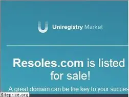 Sites similar to resoles.com