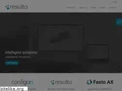 Sites similar to resolto.de