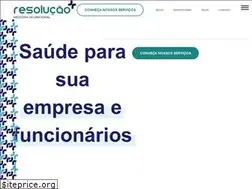 Sites similar to resolucaomed.com.br