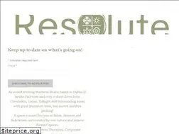 Sites similar to resolute.ie