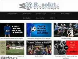 Sites similar to resoluteac.com