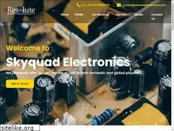 Sites similar to resoluteelectronics.com