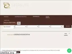 Sites similar to resoluteimoveis.com.br
