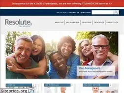 Sites similar to resolutemd.com