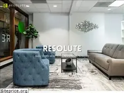Sites similar to resolutepr.com