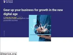 Sites similar to resolutesoftware.com