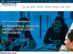 Sites similar to resolutesystems.com
