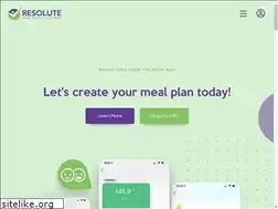 Sites similar to resolutewl.com